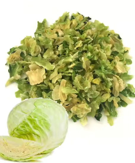 Cabbage Flakes