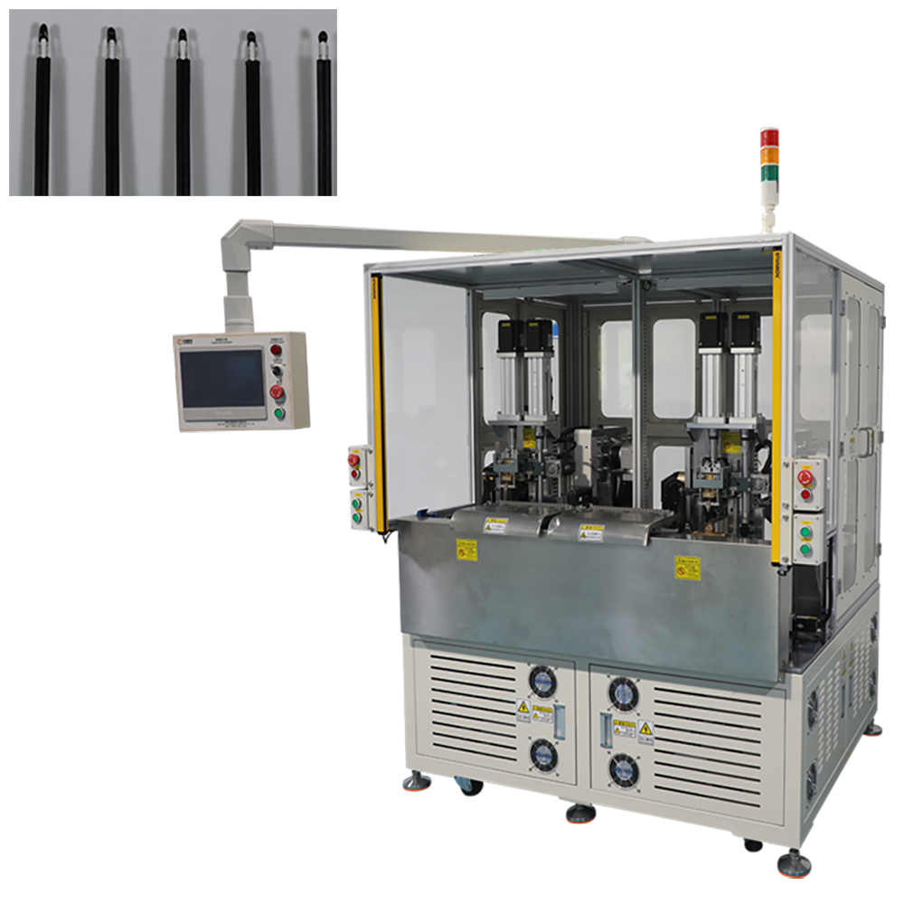 Automatic NTC resistor welding machine CR-287