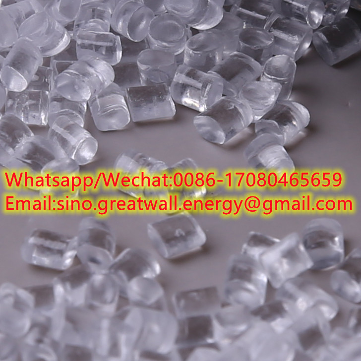 Kunlun Brand Virgin GPPS Resin/GPPS Granule/General Purpose Polystyrene
