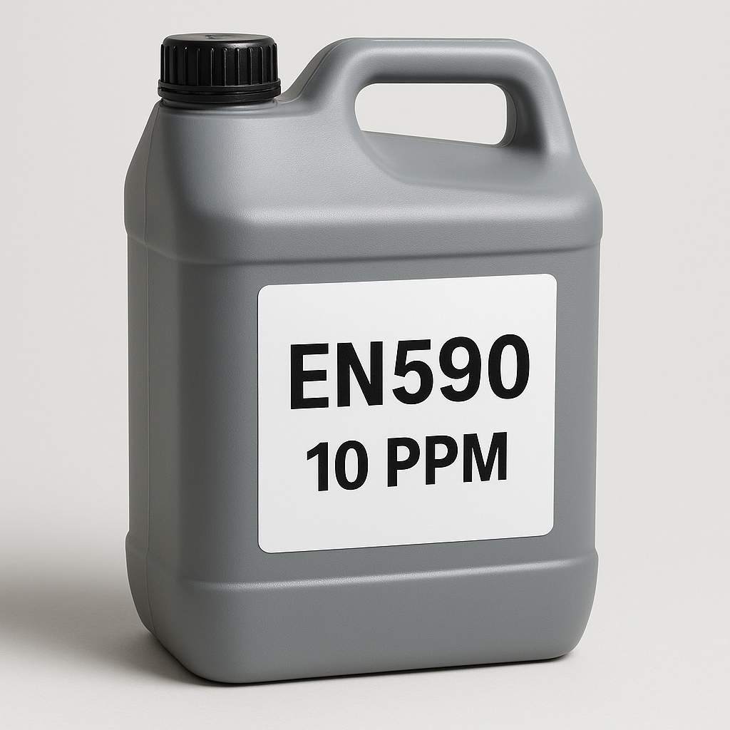 EN 590 10 PPM