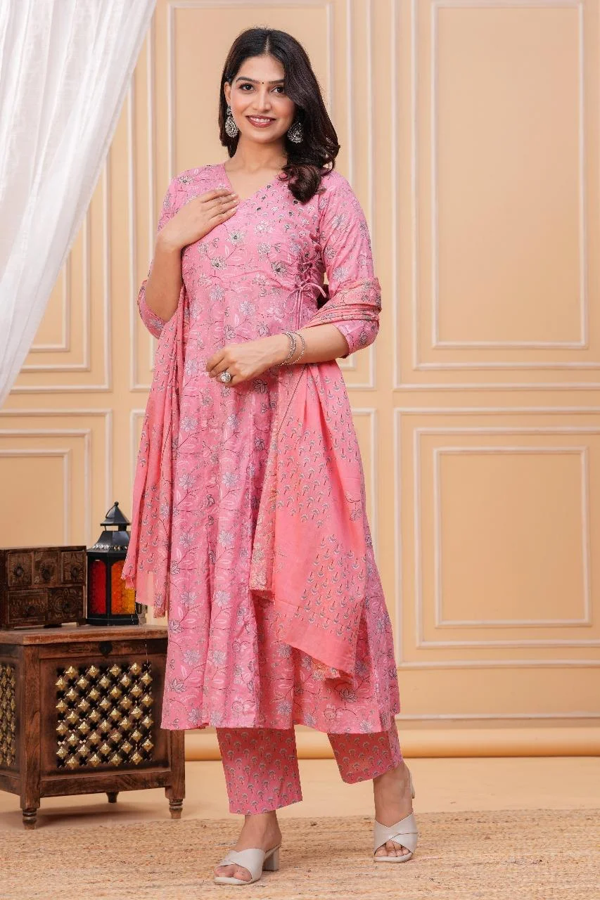 ethnic suit