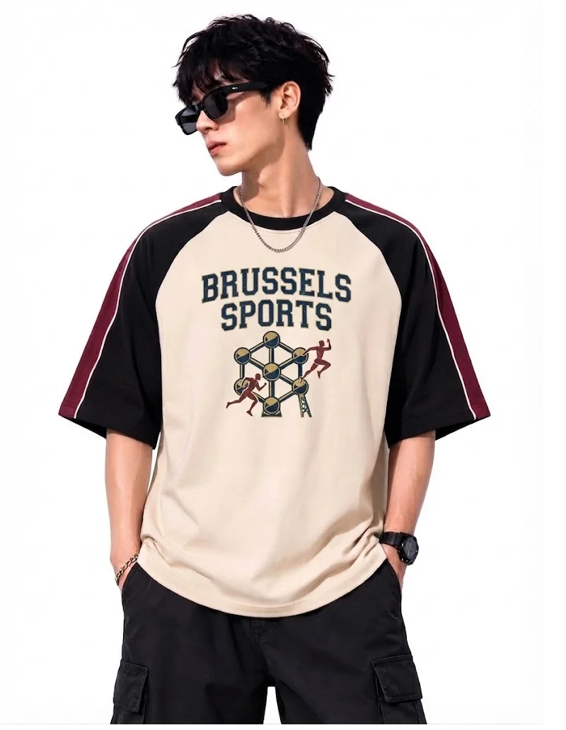 Hight Quality Men Oversize T Shirts | Custom Wholesale Oversized T Shirts for Men