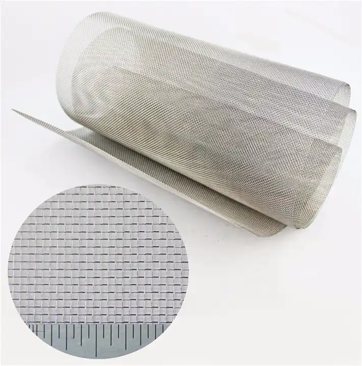 Stainless Steel Mesh Alloy20 NO8904 Duplex Grades 316L 304 904L Included