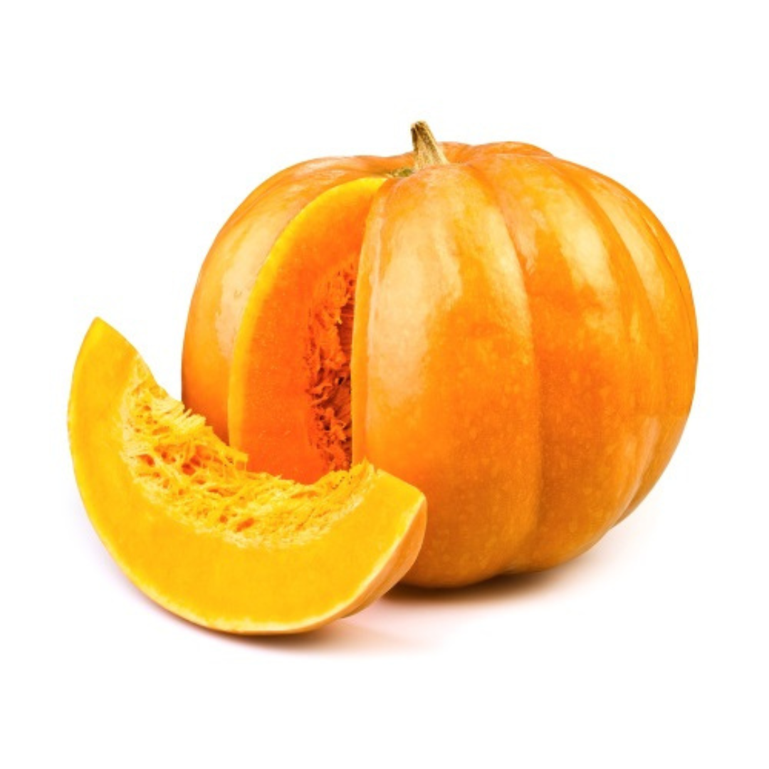 Fresh Pumpkins