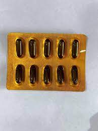 Via shield gold 