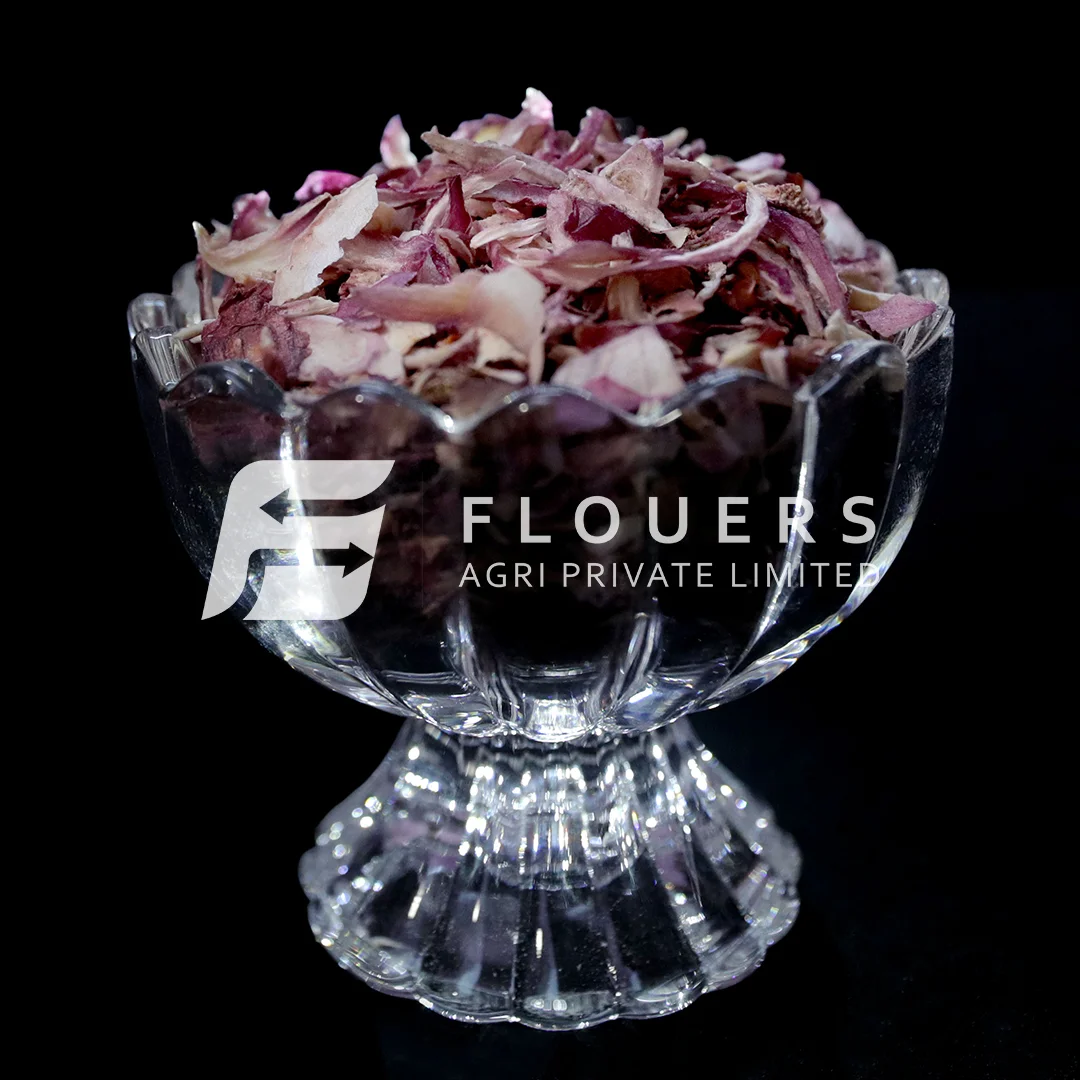 Dehydrated Red Onion