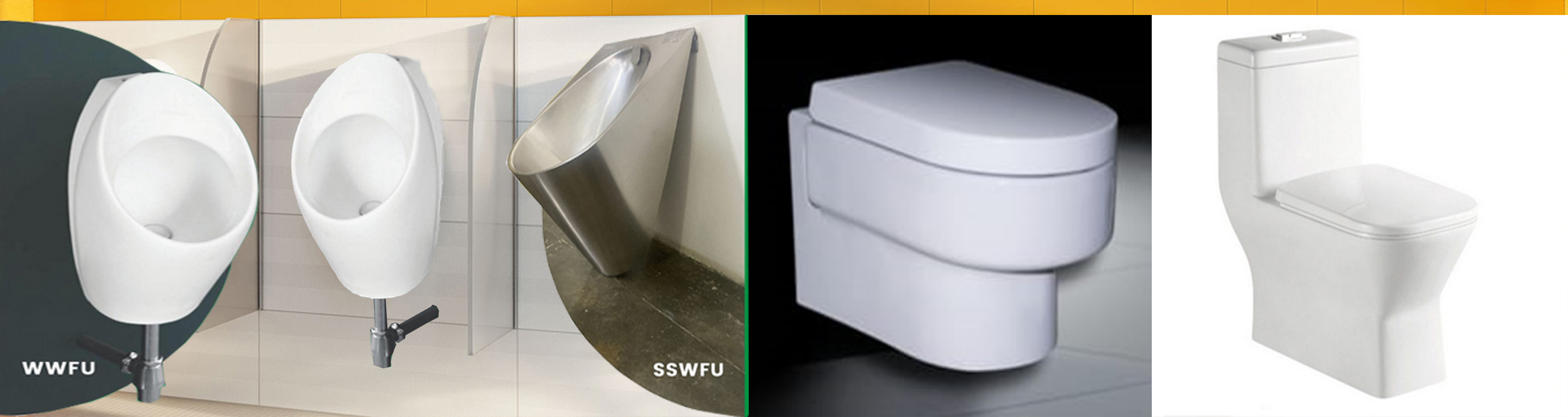 WATER FREE URINAL