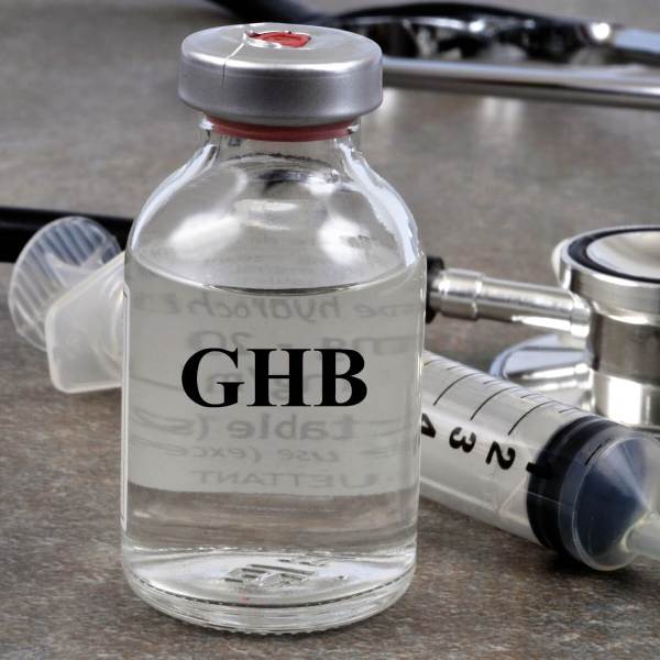 GAMMA-HYDROXYBUTYRATE (GHB)