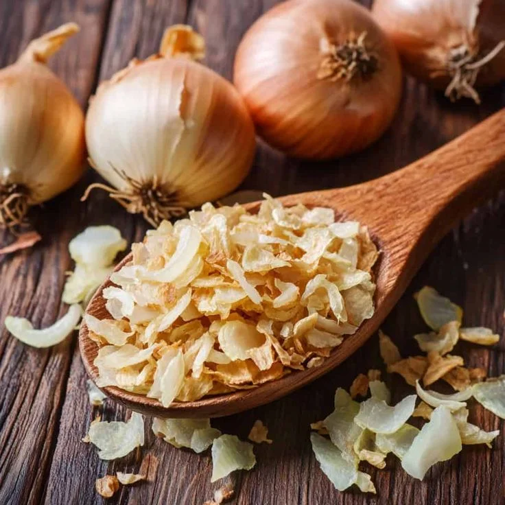 Dehydrated Onion Flakes (Export Quality)