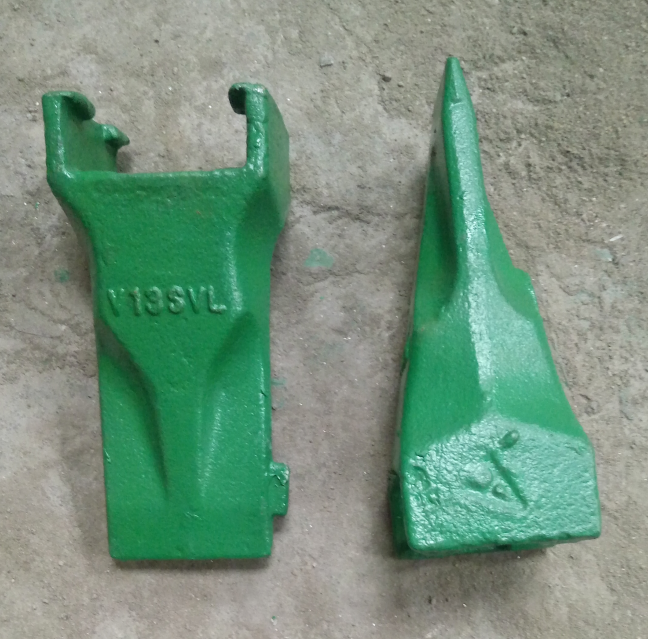ESCO bucket teeth V13SYL,V13TVY,V17,V17TVL,V17TVY,V19,V20,V23SYL,V23TVY,V29SYL