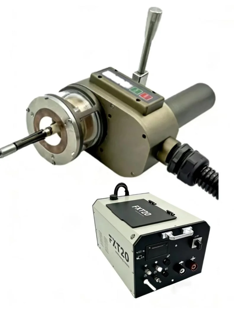 FYID-Feiyide PT40 with FXT20 Water-Cooled Tube-to-Tubesheet TIG Welding System - FXT20 + PT40 reference configuration