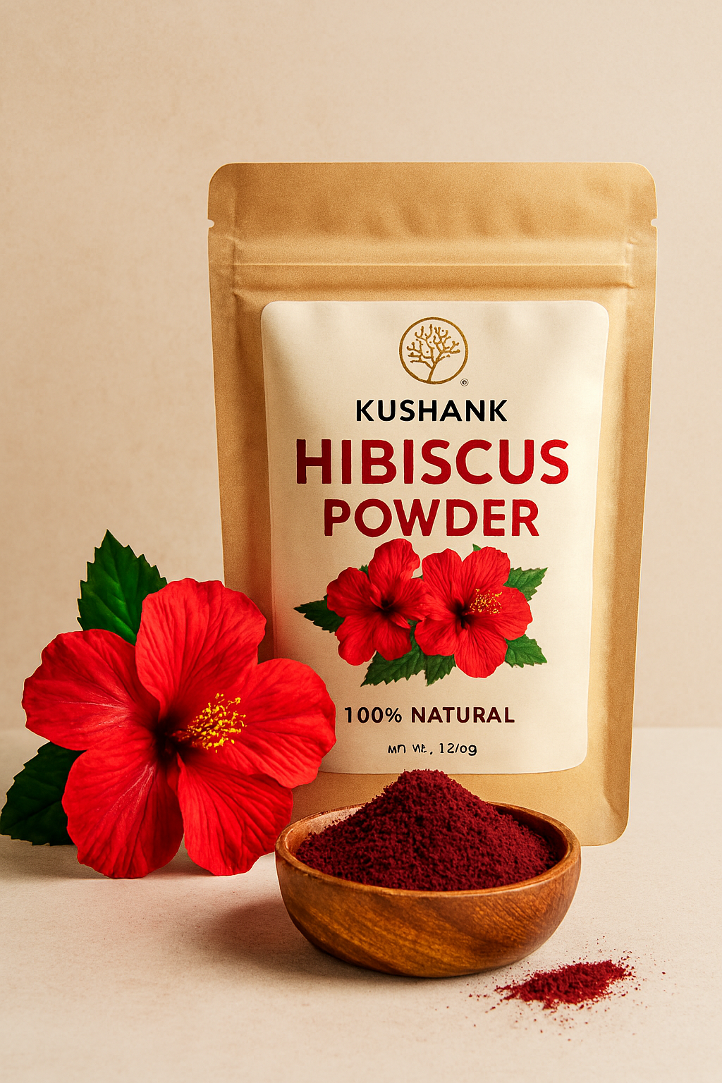 KUSHANK HIBISCUS POWDER