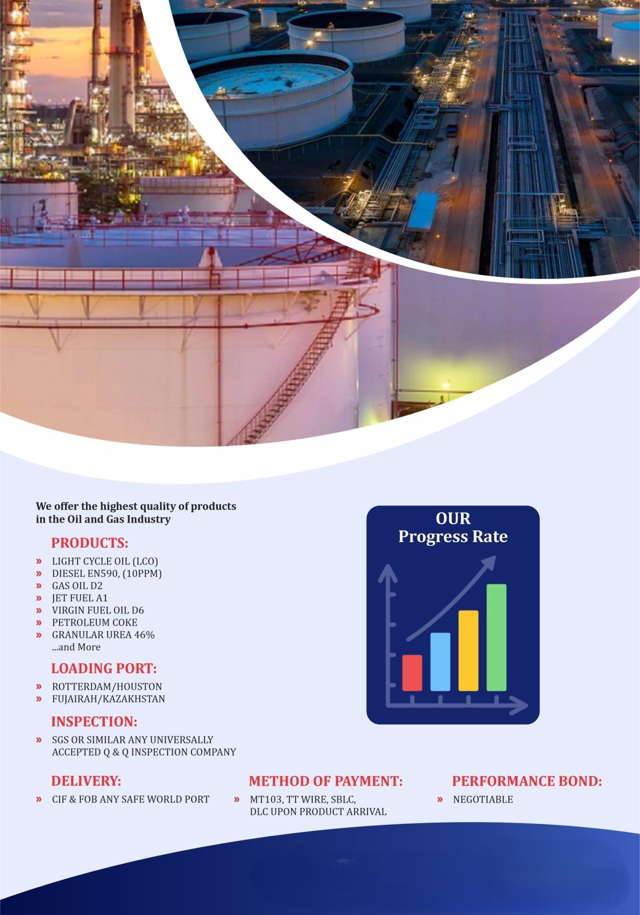 Forster Oil & Gas Limited