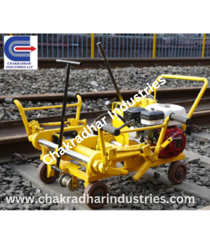 Hydraulic Weld trimmer machine - (CHAKRADHAR INDUSTRIES (CDI)