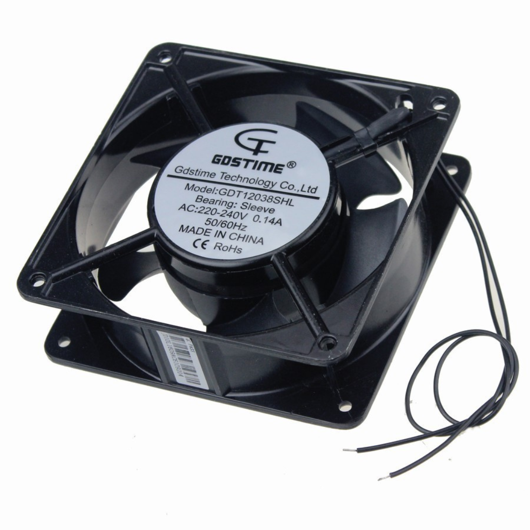 Fans and Cooling