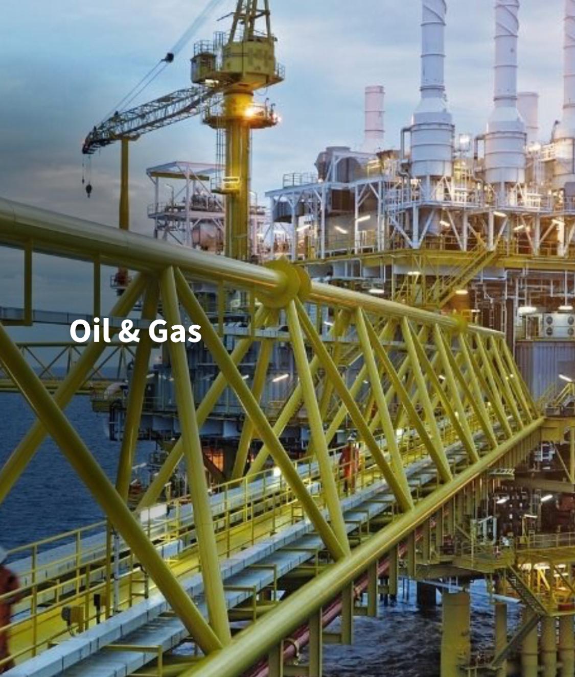 supply  of oil
