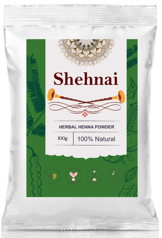 Henna Powder