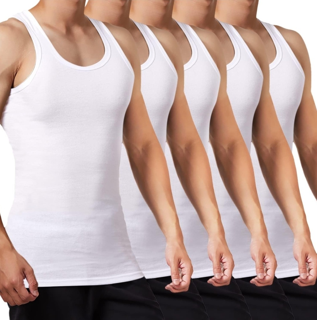 Men’s Sleeveless Vest