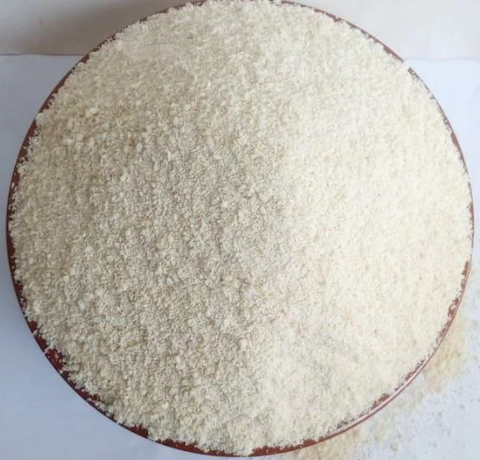 Cassava Granules (White and Yellow Garri)