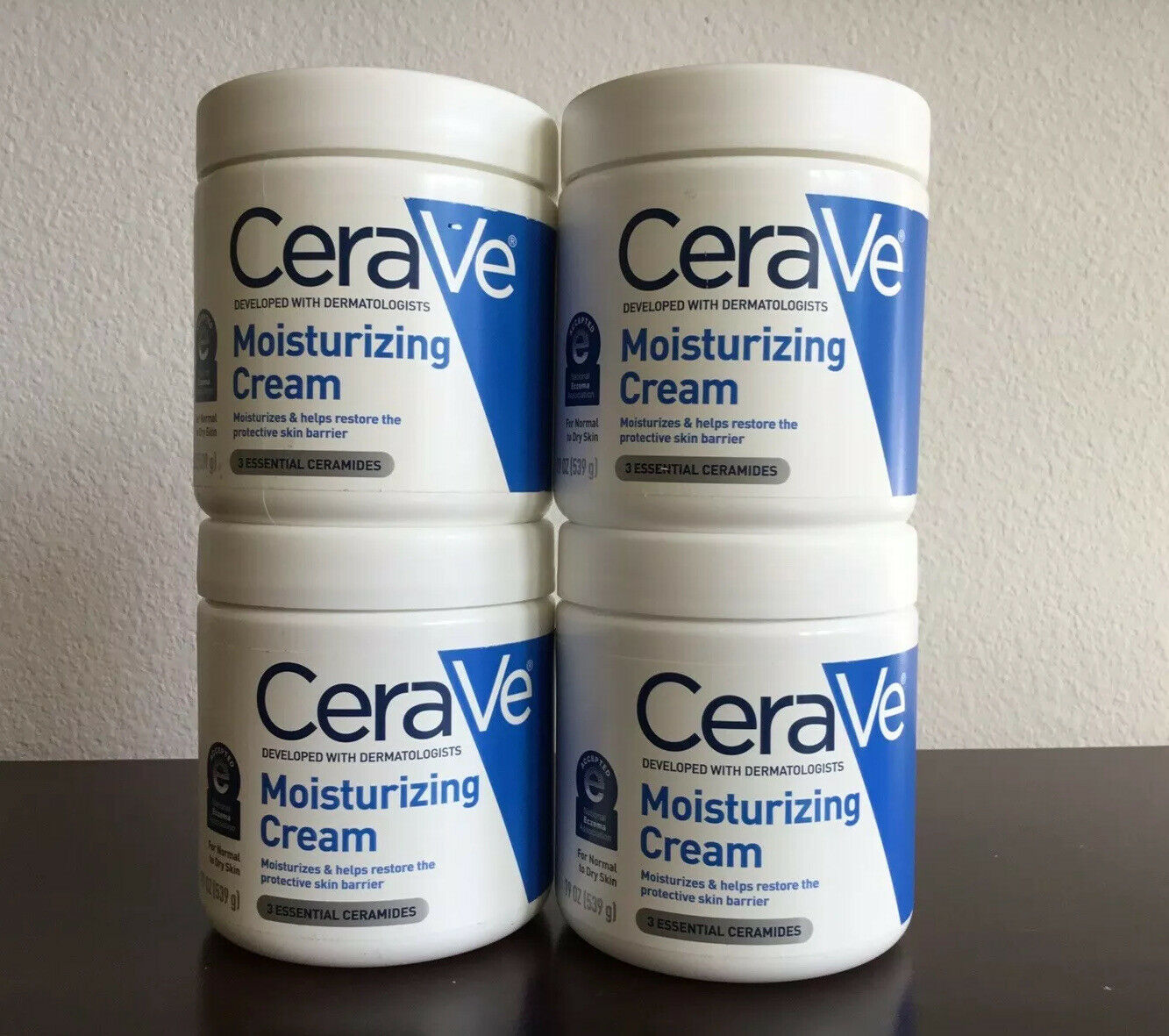 CeraVe Moisturizing Cream for Normal To Dry Skin 19 Oz