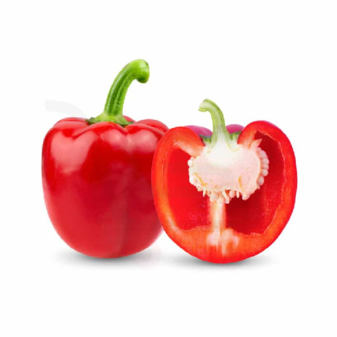 Fresh Capsicum