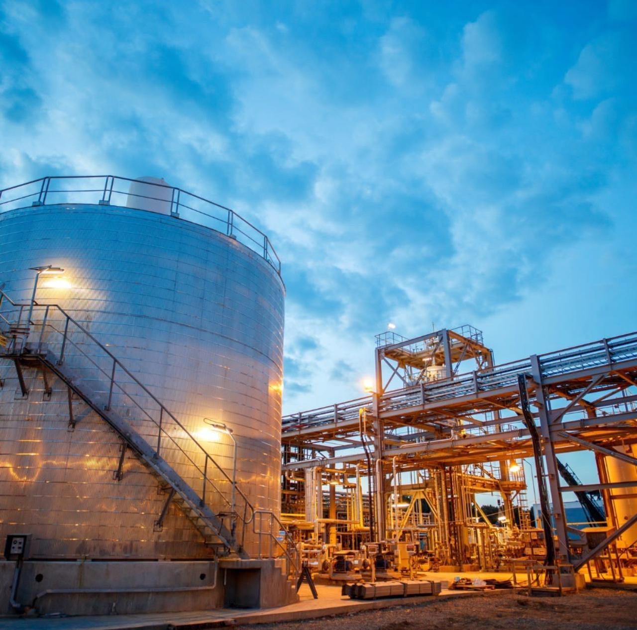 Tristar Terminals BV Tank Farm Storage Lease Available – Global Ports