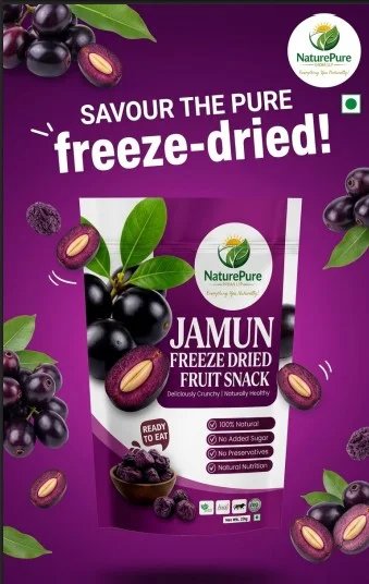 JAMUN POWER AND CUBES