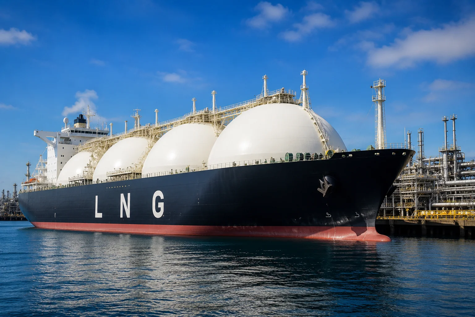 LNG