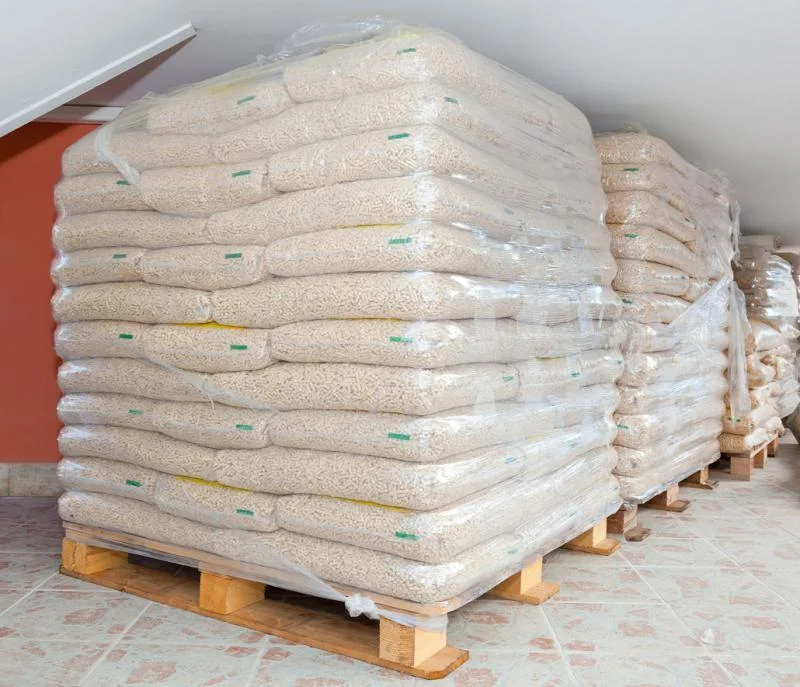 Fast Delivery Wood Pellets
