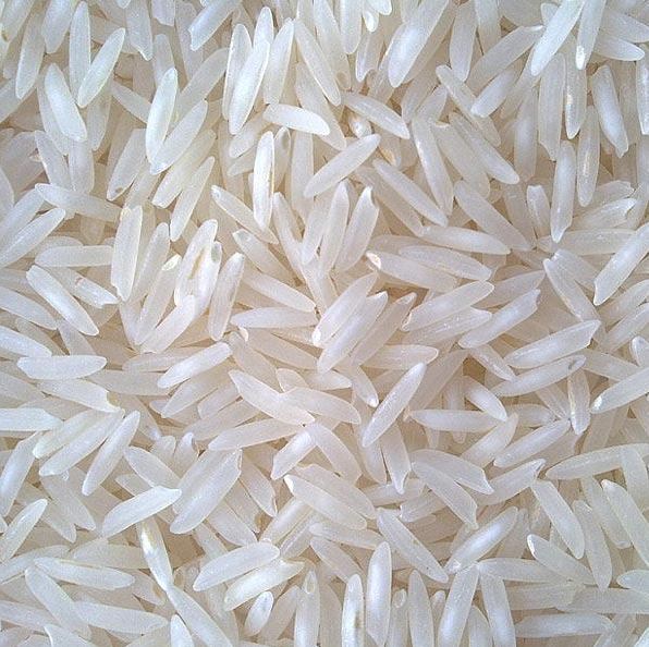 Basmati Rice  - White Kernel Grain