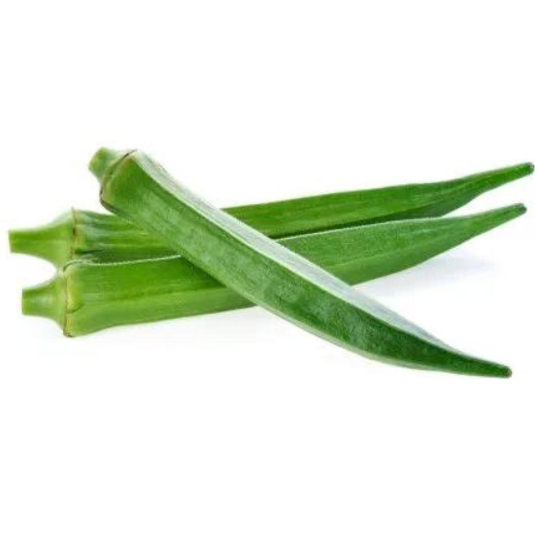 Fresh Okra