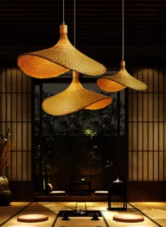 pendent lights