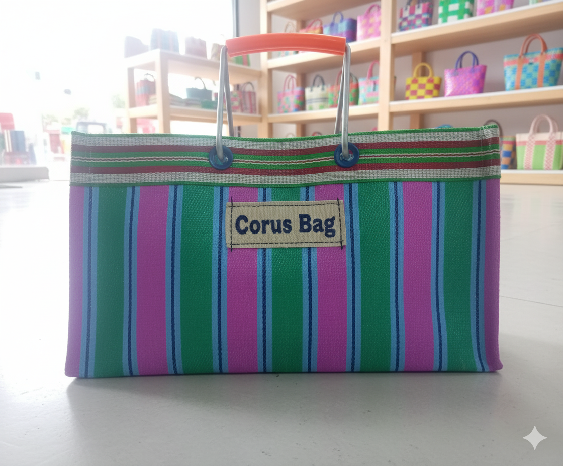 Recycle Shopping Bag