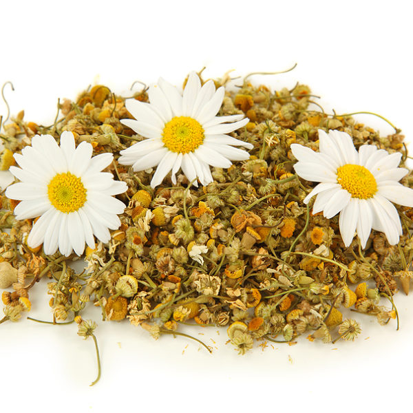 Dried Chamomile Flowers