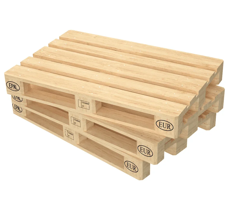 Euro Pallets Direct Supplier