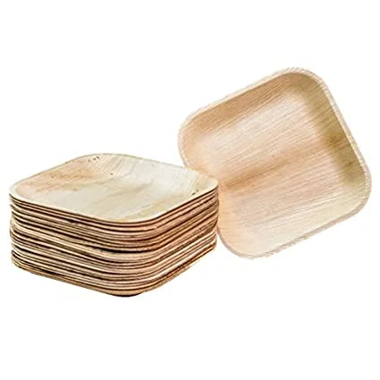 ARECA PALM LEAF TABLEWARE