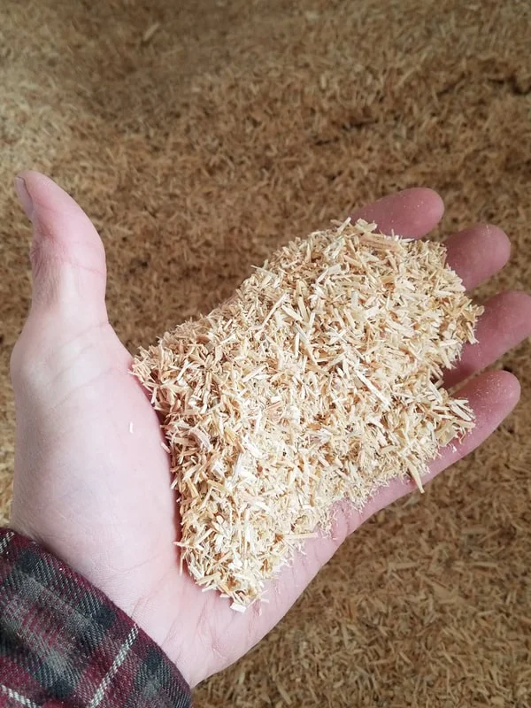 Affordable Wood Chips