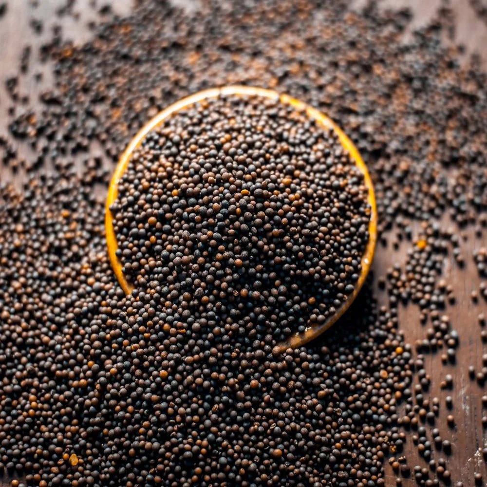 Black Mustard Seed Purity