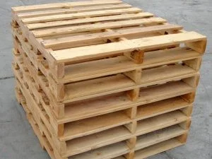 High-Quality Wooden Pallets