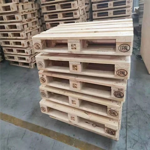 Buy EPAL Pallets at Great Prices