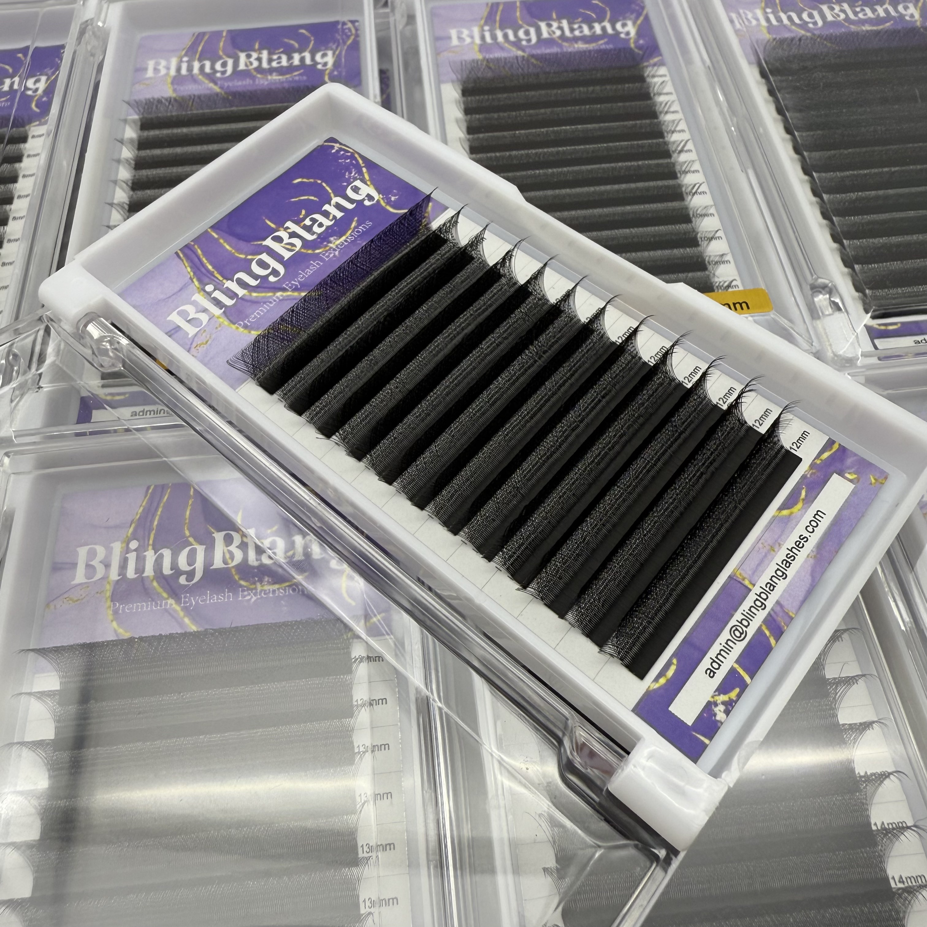 3DW eyelash extension