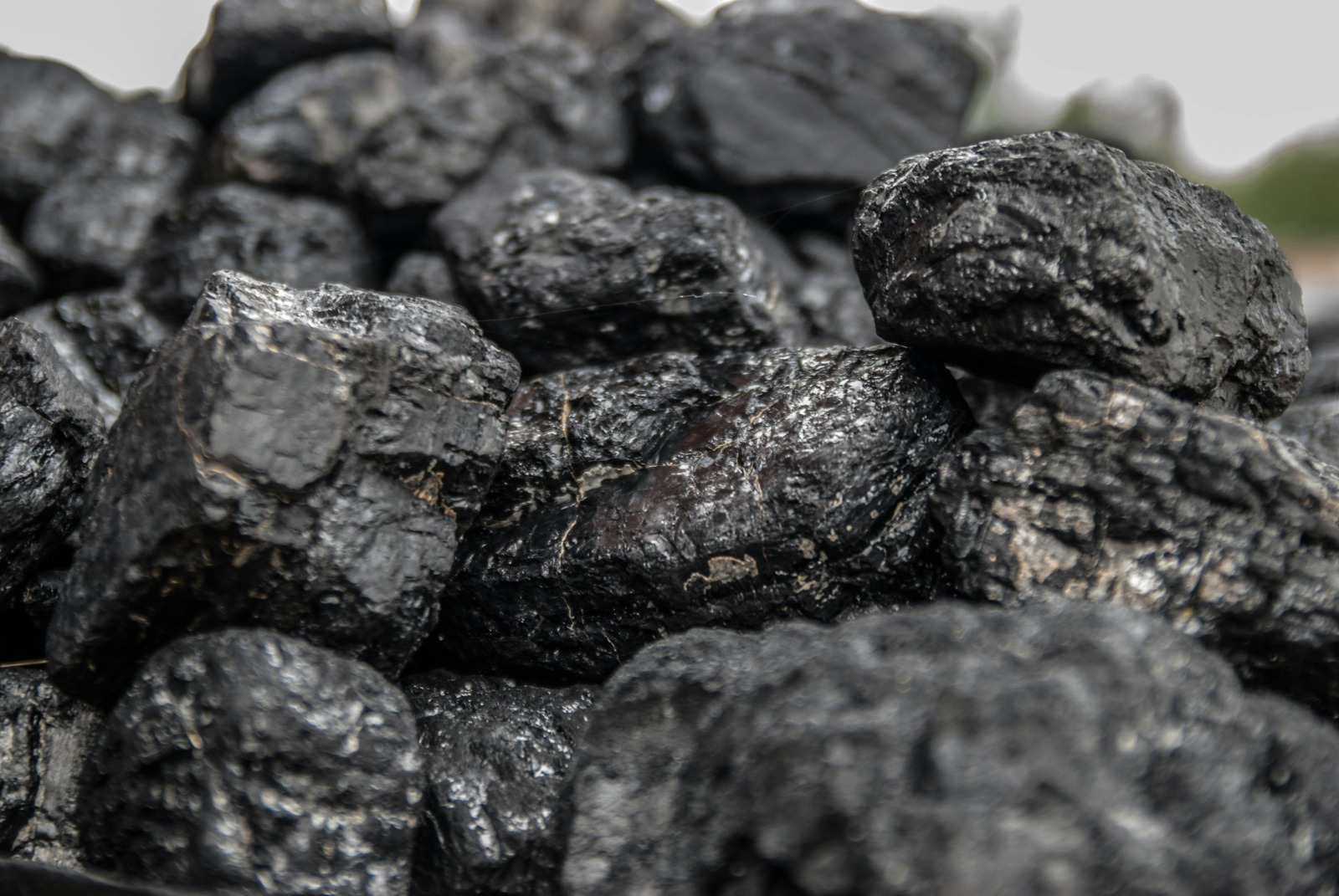 All coal available 