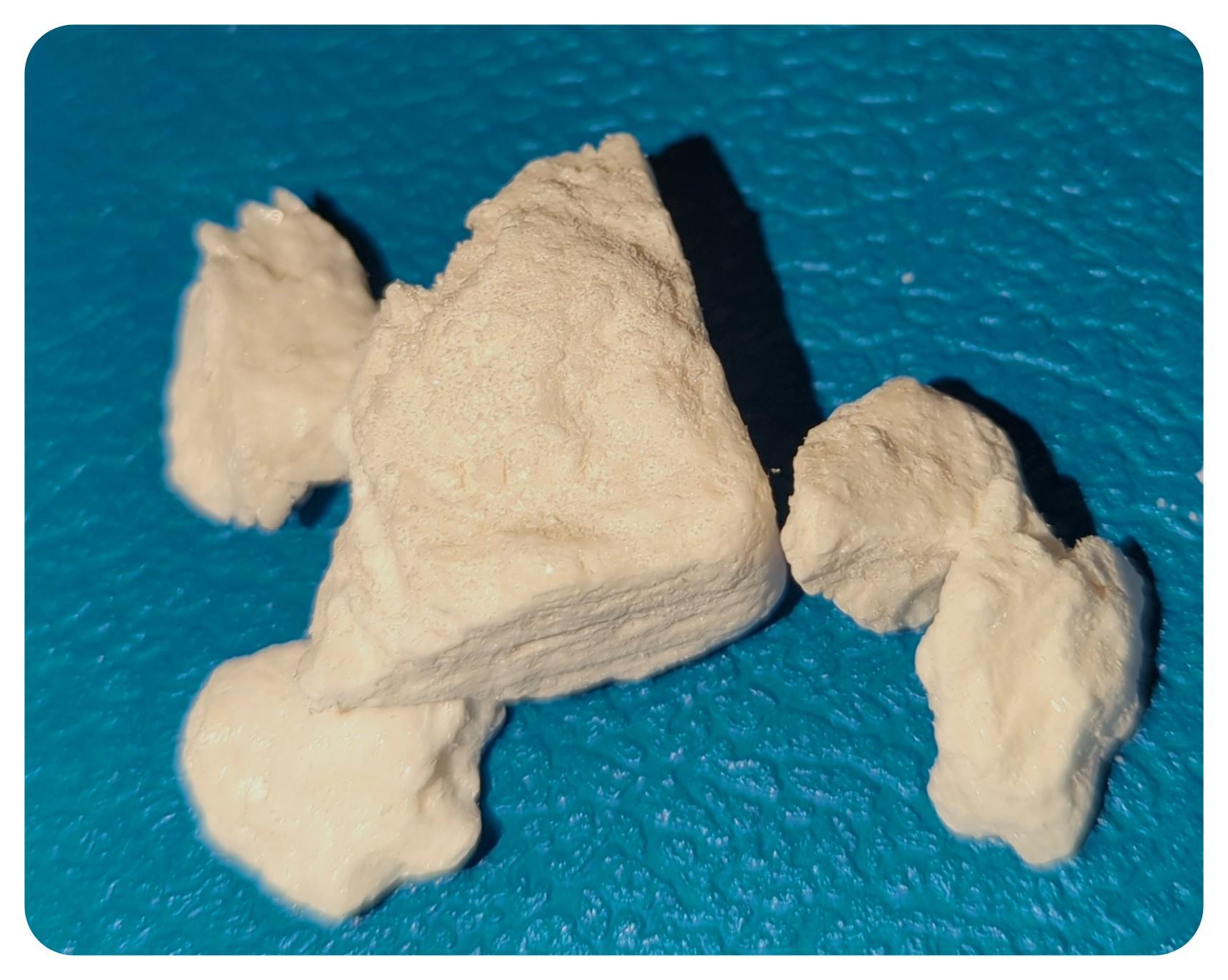 Colombian Coke, Crack