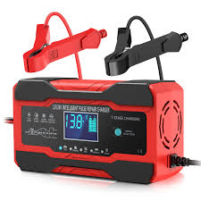 Battery Charger Fast Reliable and Universal