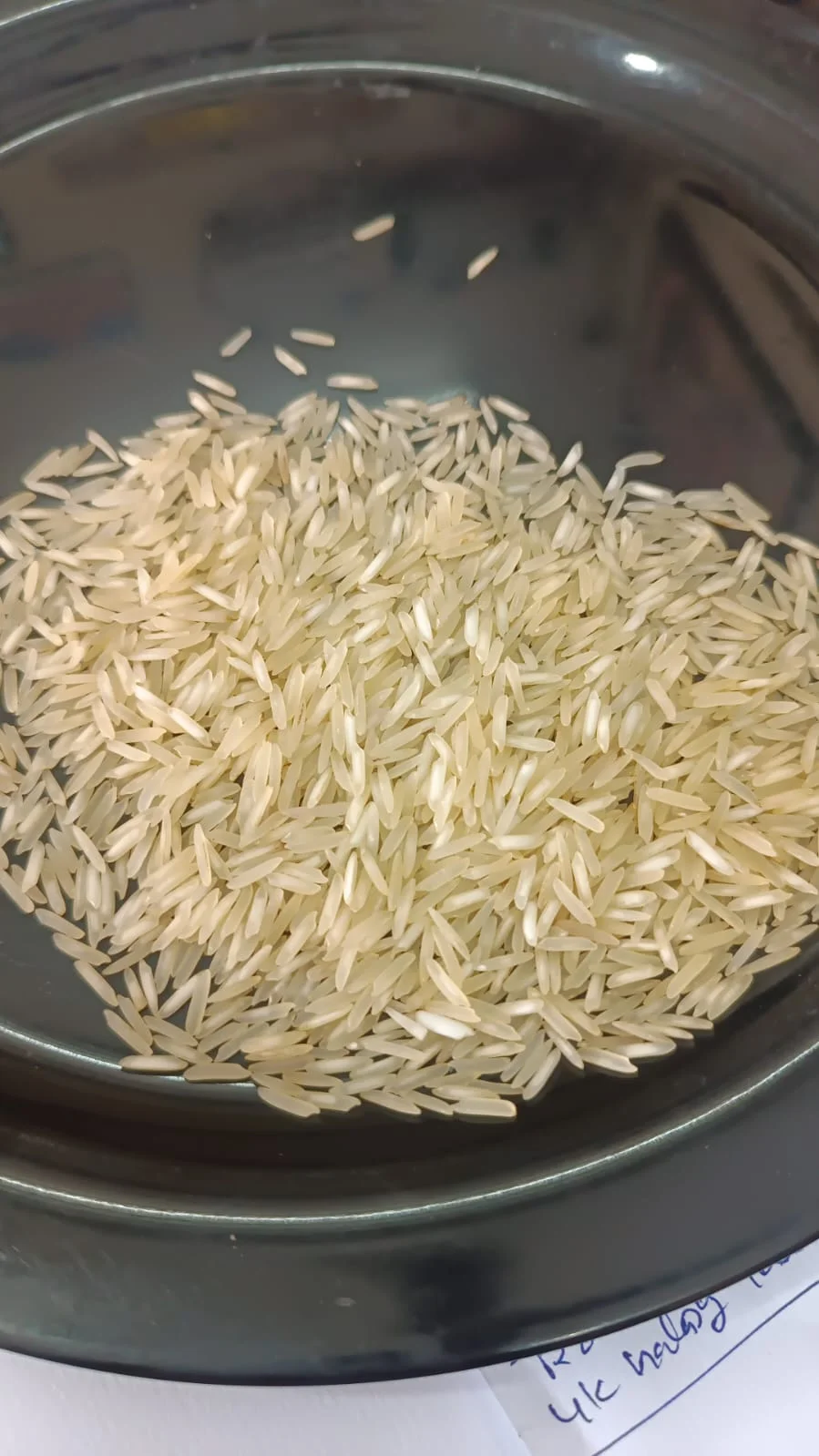 Basmati rice