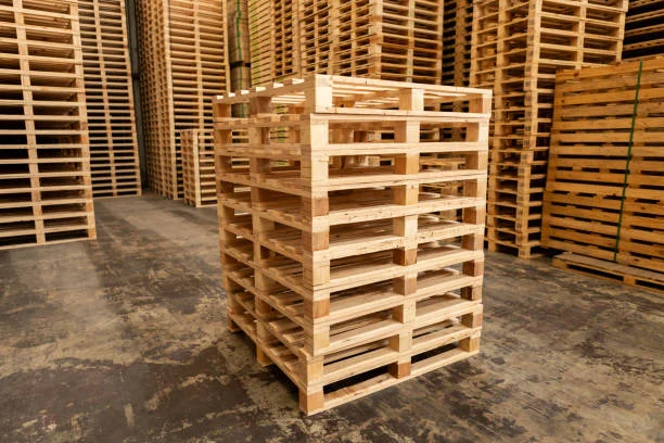 EPAL Pallets – Immediate Supply