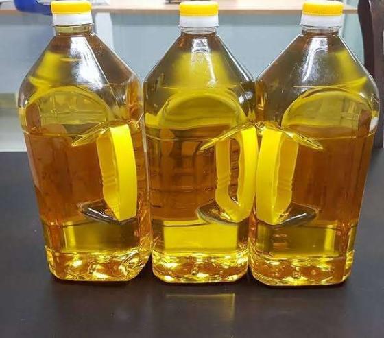 RBD Palm Olien Oil