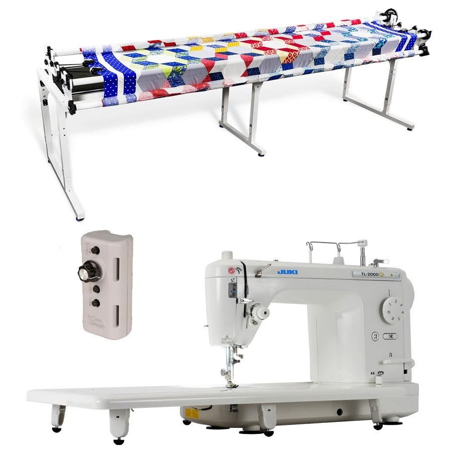 Juki TL-2000Qi Long Arm