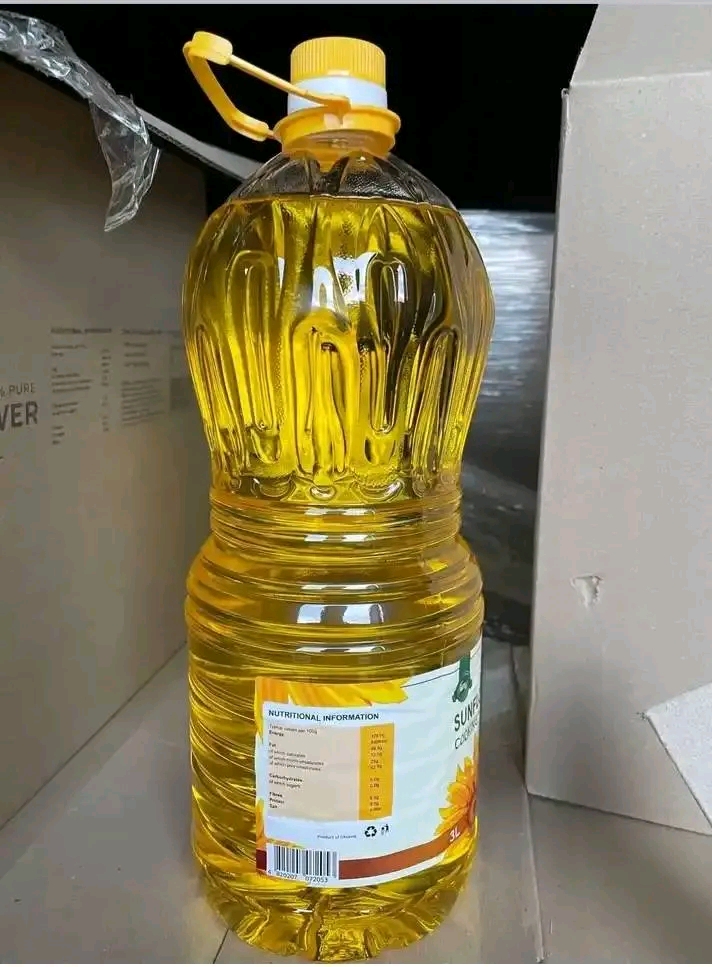 Refined Sunflower Oil