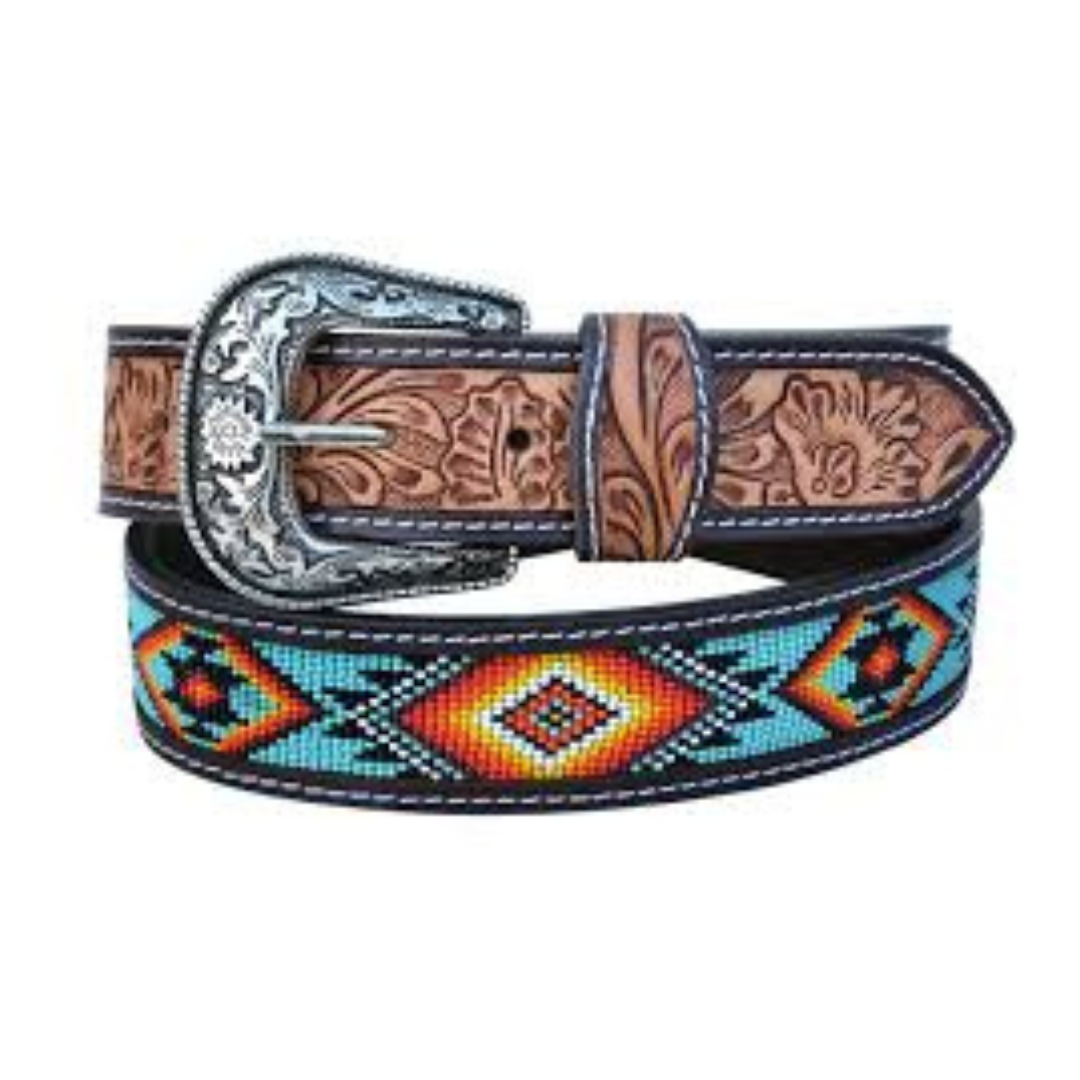 Beaded Belts